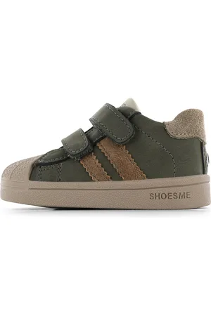 Shoesme Baby | Babysneakers | Jongens | | Leer | |