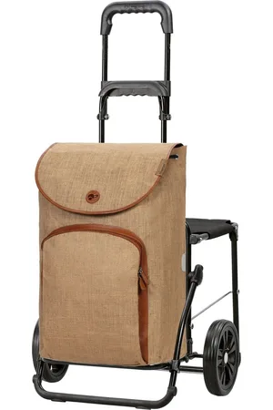 Andersen Shopper Komfort Shopper Reik Winkelwagen 59 cm
