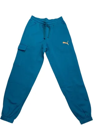 PUMA URBAN CARGO STWEATPANTS -MAAT S