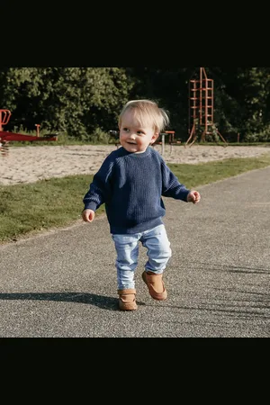 Shoesme Baby | Klittenbandschoenen | Jongens | | Leer | |