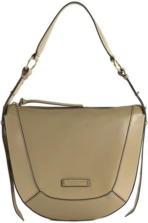 The Bridge Medium Crossbodytas / Schoudertas Dames - Leer - Fedora