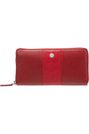 Maître Maître Portemonnee Auen Dietrun Purse LH12Z Rood