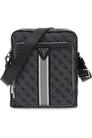 Guess Milano Top Zip Crossbody Heren Tas - - One Size