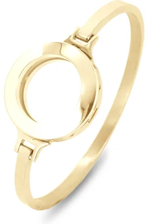 Silventi LOCKits X980170181 - Stalen bangle - voor 20-2 mm munt - Ø 58 mm