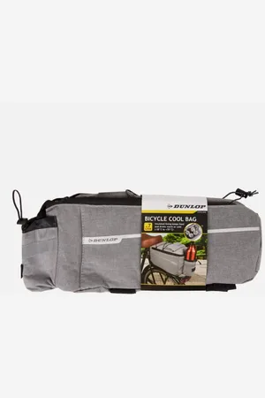 Dunlop ® Fiets Koeltas - Koeltas Fiets - Koeltas Bagagedrager - Fietstas - 7 Liter - Drankenkoeling Onderweg