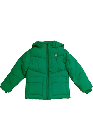 Stains&Stories Boys winterjacket Jongens Jas