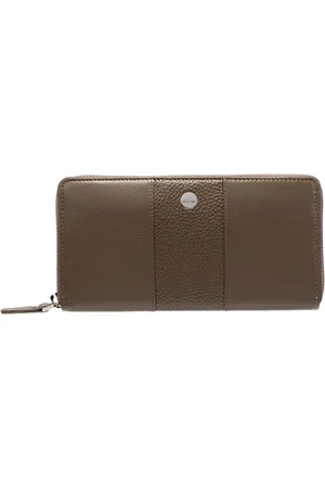 Maître Maître Portemonnee Auen Dietrun Purse LH12Z Donkerbruin