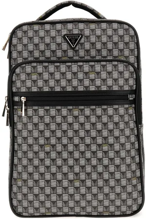 Guess Rugzak Reistas met laptopvak G Wave Travel Backpack Grijs