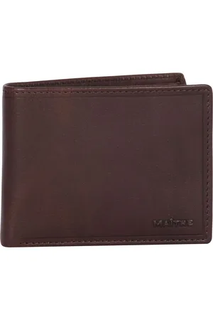 Maître Maître Portemonnee Grumbach Gertram Billfold Bruine