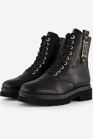 QS by s.Oliver Vegan Veterboots
