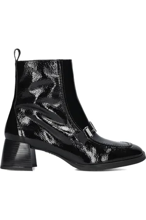 Hispanitas Hi243727 Enkellaarsjes - Enkelboots met rits - Dames -