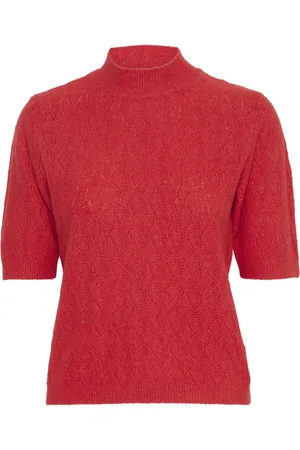 B YOUNG BYMIFFA SS JUMPER - Dames Trui