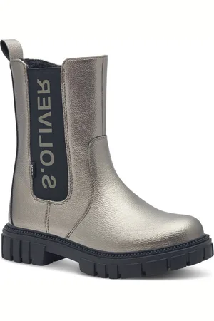 QS by s.Oliver Meisjes Chelseaboot 5-45400-43 915