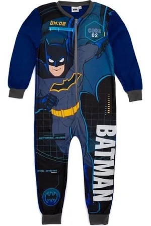Batman Onesie - - Bat-Man - Pyjama