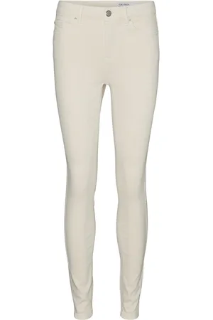 VERO MODA VMFLASH MR SKINNY JEANS COLOR GA NOOS Dames Jeans