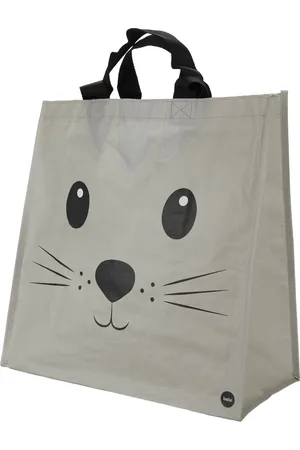 Balvi Herbruikbare Boodschappentas - Kitty