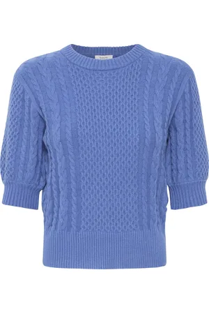 B YOUNG BYNIBE SS JUMPER - Dames Trui