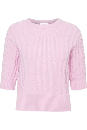 B YOUNG BYNIBE SS JUMPER - Dames Trui