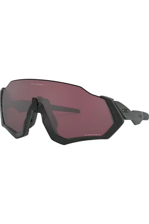 Oakley Flight Jacket Matte Black W/prizm Road Black