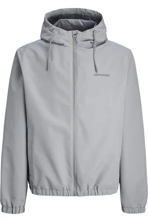 JACK & JONES JACK&JONES JJELEGACY LIGHT JACKET HOOD NOOS Heren Bomberjack - Solid