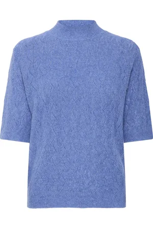 B YOUNG BYMIFFA SS JUMPER - Dames Trui