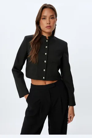 Koton Normaal Rechte kraag Blazer