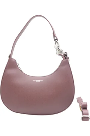Flora & CO Handtas - schoudertas - roze