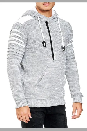 Rusty Neal RustyNeal - Heren Pullover Trui - - Modernfit - Capuchon