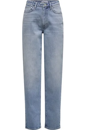ONLY ONLJUICY HW MOM REA365 DNM NOOS - Dames - Jeans