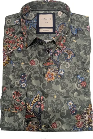 Haupt Designshirt modern fit