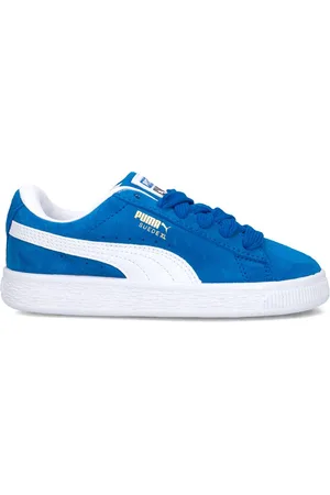 PUMA Suede Xl Ps Sneakers - Jongens -