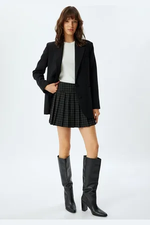 Koton Mini-lengte Kokerrok Rok