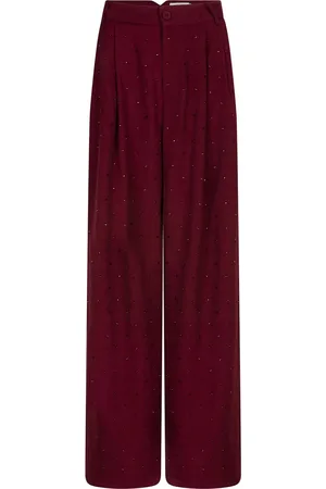 Ambika Pantalon - - Met strass steentjes