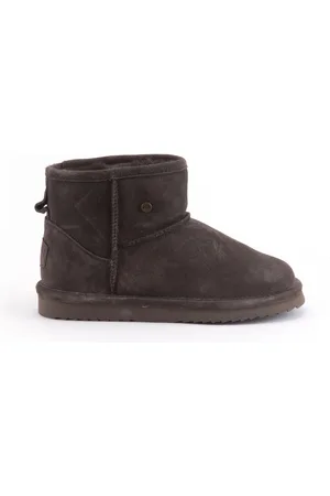 Warmbat Wallaby Women Suede Boot Dames Laarzen -