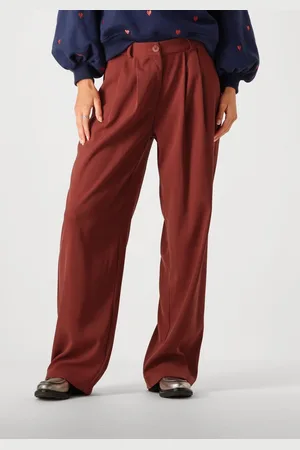 Ydence Pants Phoebe Broeken Dames -