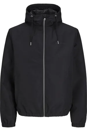 JACK & JONES JACK&JONES JJELEGACY LIGHT JACKET HOOD NOOS Heren Bomberjack - Solid