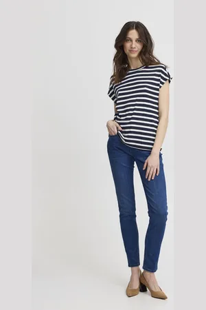 FRANSA FRCANO TEE 1 Dames Blouse