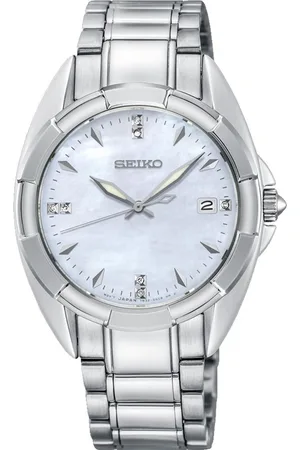 Seiko SKK885P1 - Dames - Horloge - 33 mm