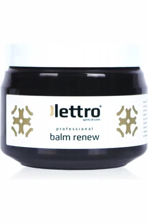 Lettro Lederen balsem voor schoenen, jassen, meubels [ ] - Balm Renew 200 ml