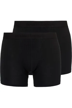 Bruno Banani Heren retro short / pant 2 pack Flowing
