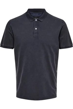 Only & Sons ONSTRAVIS SLIM WASHED SS POLO NOOS Heren Poloshirt