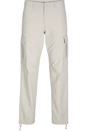 JACK & JONES JACK&JONES - JPSTKANE BARKLEY CARGO PANT NOOS - Heren - Broeken