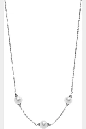 Emporio Armani Deco Pearl Lady Ketting EG3287040
