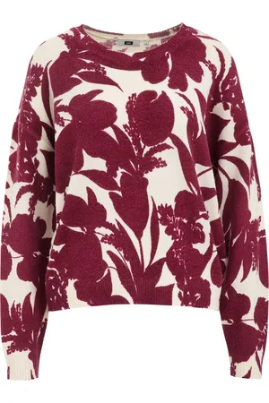 WE Fashion Dames trui met dessin