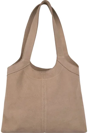 Cowboysbag Suede Handbag Cody Sand