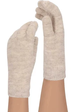 sarlini Handschoenen Dames - Ribbed - One Size