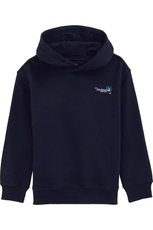 WE Fashion Jongens hoodie met opdruk