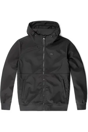 Vintage industries Funktionsjacke Riggs Softshell Jacket Black-S