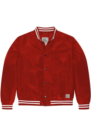 Vintage industries Blouson Chapman Jacket Bright Red-M