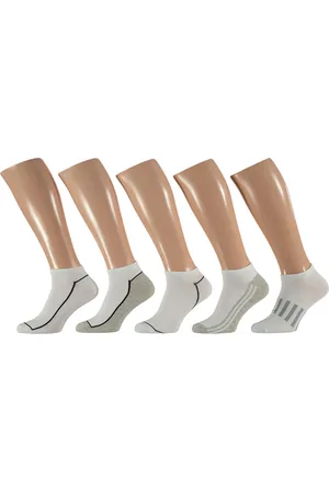 Apollo Sneakersokken Heren - - 5-Pak